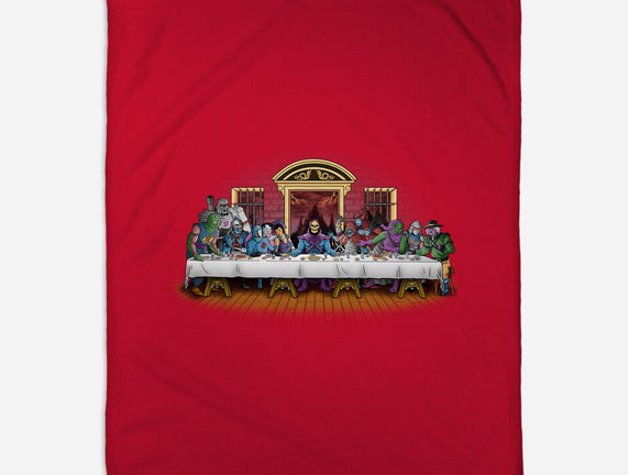 The Last Villain Supper