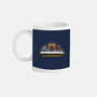 The Last Villain Supper-None-Mug-Drinkware-Skullpy