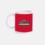The Last Villain Supper-None-Mug-Drinkware-Skullpy