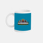 The Last Villain Supper-None-Mug-Drinkware-Skullpy