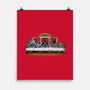 The Last Villain Supper-None-Matte-Poster-Skullpy