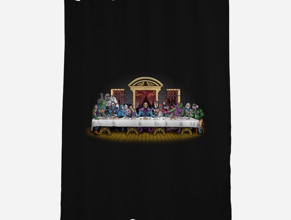 The Last Villain Supper