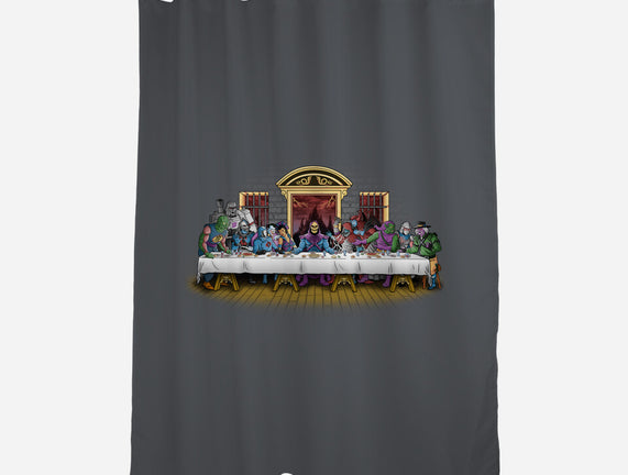 The Last Villain Supper