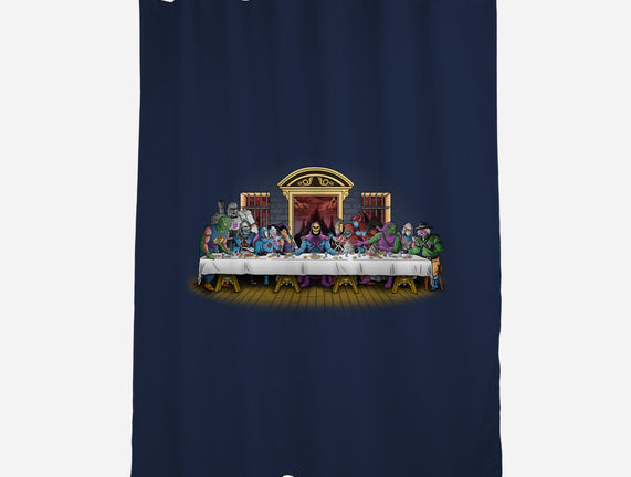 The Last Villain Supper