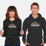 The Last Villain Supper-Unisex-Pullover-Sweatshirt-Skullpy