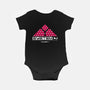 System Ai Systems-Baby-Basic-Onesie-rocketman_art