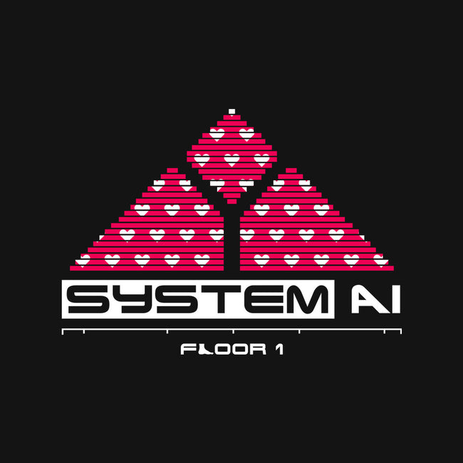 System Ai Systems-Youth-Crew Neck-Sweatshirt-rocketman_art