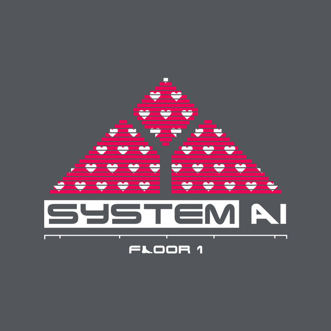 System Ai Systems-Mens-Heavyweight-Tee-rocketman_art