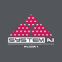System Ai Systems-None-Polyester-Shower Curtain-rocketman_art