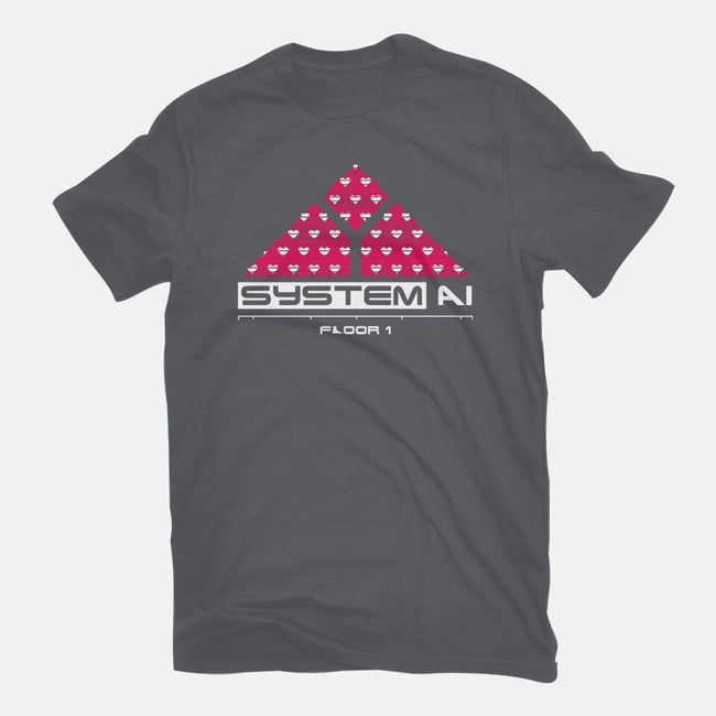 System Ai Systems-Mens-Heavyweight-Tee-rocketman_art
