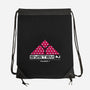 System Ai Systems-None-Drawstring-Bag-rocketman_art