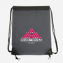 System Ai Systems-None-Drawstring-Bag-rocketman_art