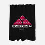 System Ai Systems-None-Polyester-Shower Curtain-rocketman_art