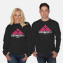 System Ai Systems-Unisex-Crew Neck-Sweatshirt-rocketman_art