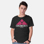 System Ai Systems-Mens-Basic-Tee-rocketman_art