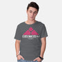 System Ai Systems-Mens-Basic-Tee-rocketman_art