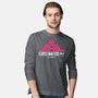 System Ai Systems-Mens-Long Sleeved-Tee-rocketman_art