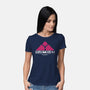 System Ai Systems-Womens-Basic-Tee-rocketman_art