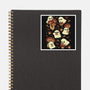 Autumn Mushrooms-None-Glossy-Sticker-xMorfina