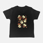 Autumn Mushrooms-Baby-Basic-Tee-xMorfina
