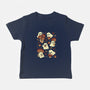 Autumn Mushrooms-Baby-Basic-Tee-xMorfina