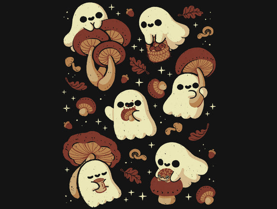 Autumn Mushrooms