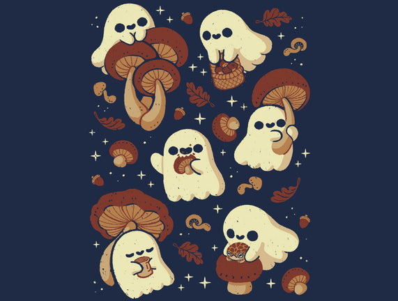 Autumn Mushrooms