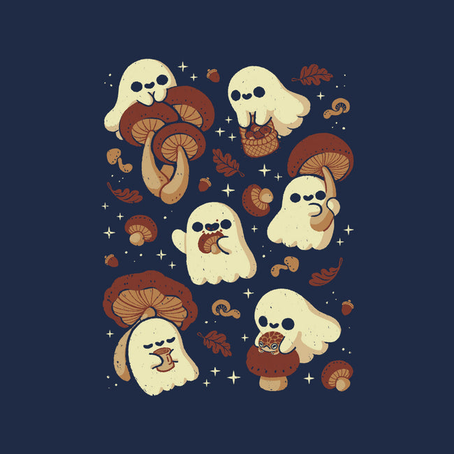 Autumn Mushrooms-Baby-Basic-Tee-xMorfina
