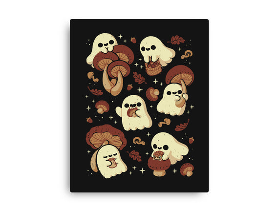 Autumn Mushrooms