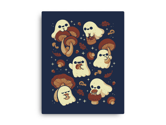 Autumn Mushrooms