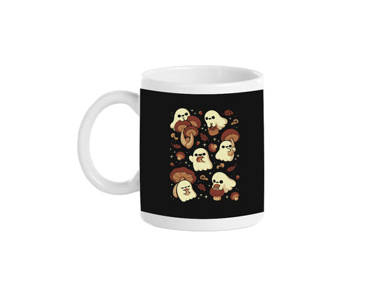 Autumn Mushrooms