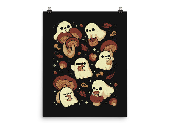 Autumn Mushrooms