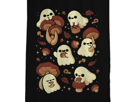 Autumn Mushrooms