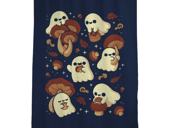 Autumn Mushrooms