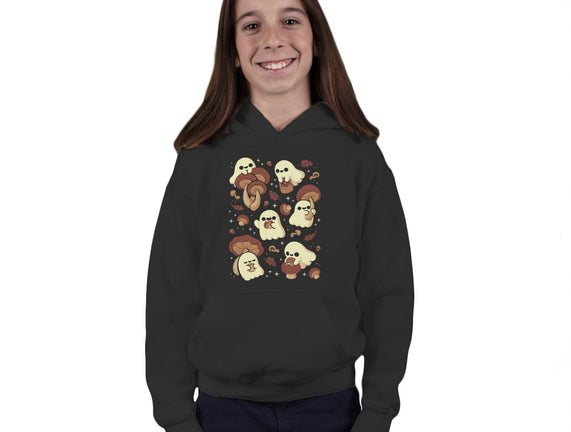 Autumn Mushrooms