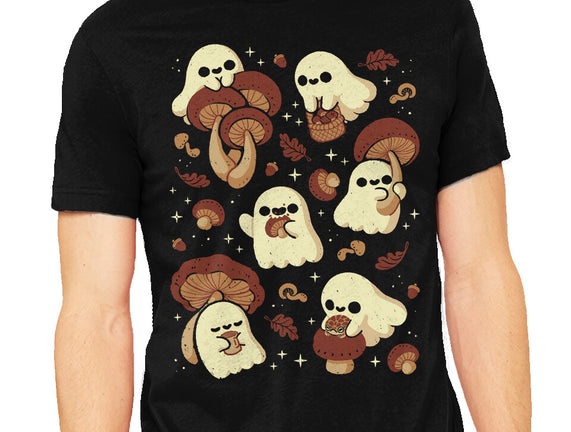 Autumn Mushrooms