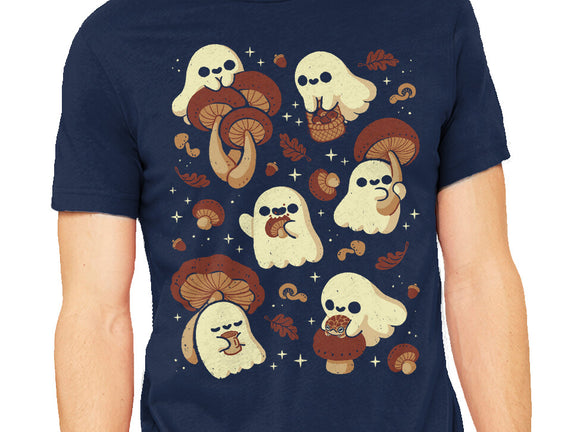 Autumn Mushrooms