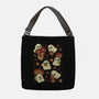 Autumn Mushrooms-None-Adjustable Tote-Bag-xMorfina