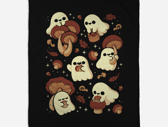 Autumn Mushrooms
