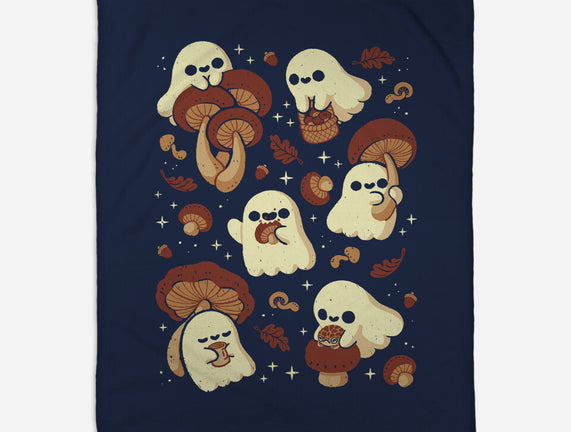 Autumn Mushrooms
