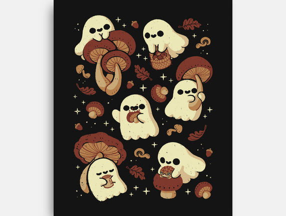 Autumn Mushrooms