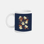 Autumn Mushrooms-None-Mug-Drinkware-xMorfina