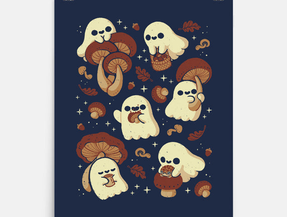 Autumn Mushrooms