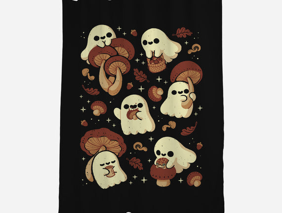Autumn Mushrooms
