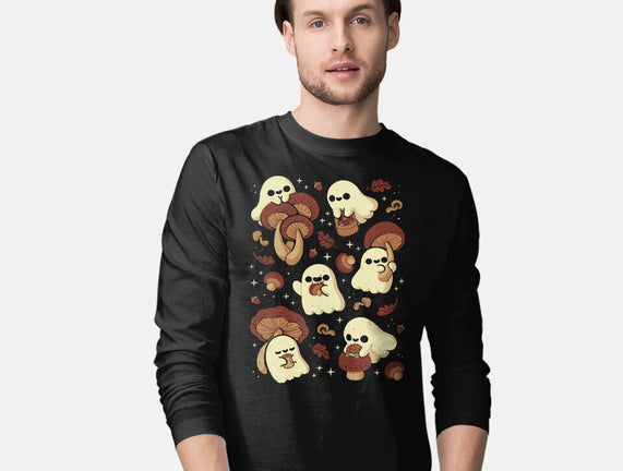 Autumn Mushrooms