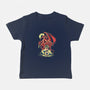 Roll The Dice-Baby-Basic-Tee-zascanauta