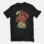 Roll The Dice-Womens-Basic-Tee-zascanauta