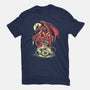 Roll The Dice-Youth-Basic-Tee-zascanauta