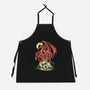 Roll The Dice-Unisex-Kitchen-Apron-zascanauta