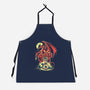 Roll The Dice-Unisex-Kitchen-Apron-zascanauta